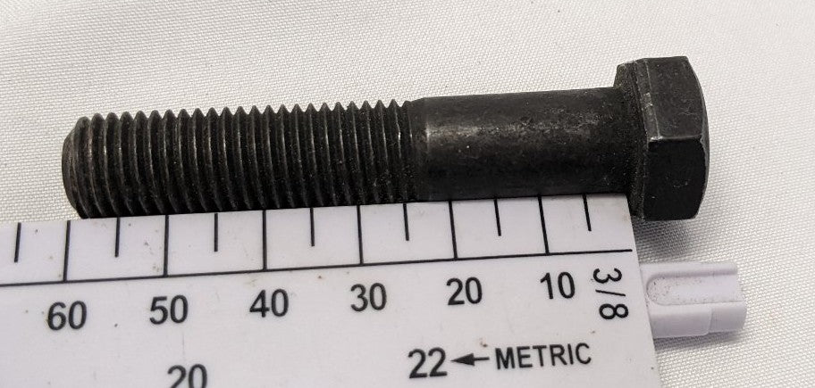 *Lot of 20* New M12-1.5mm x 60mm Partly Threaded Grade 10.9 Steel Hex Bolts