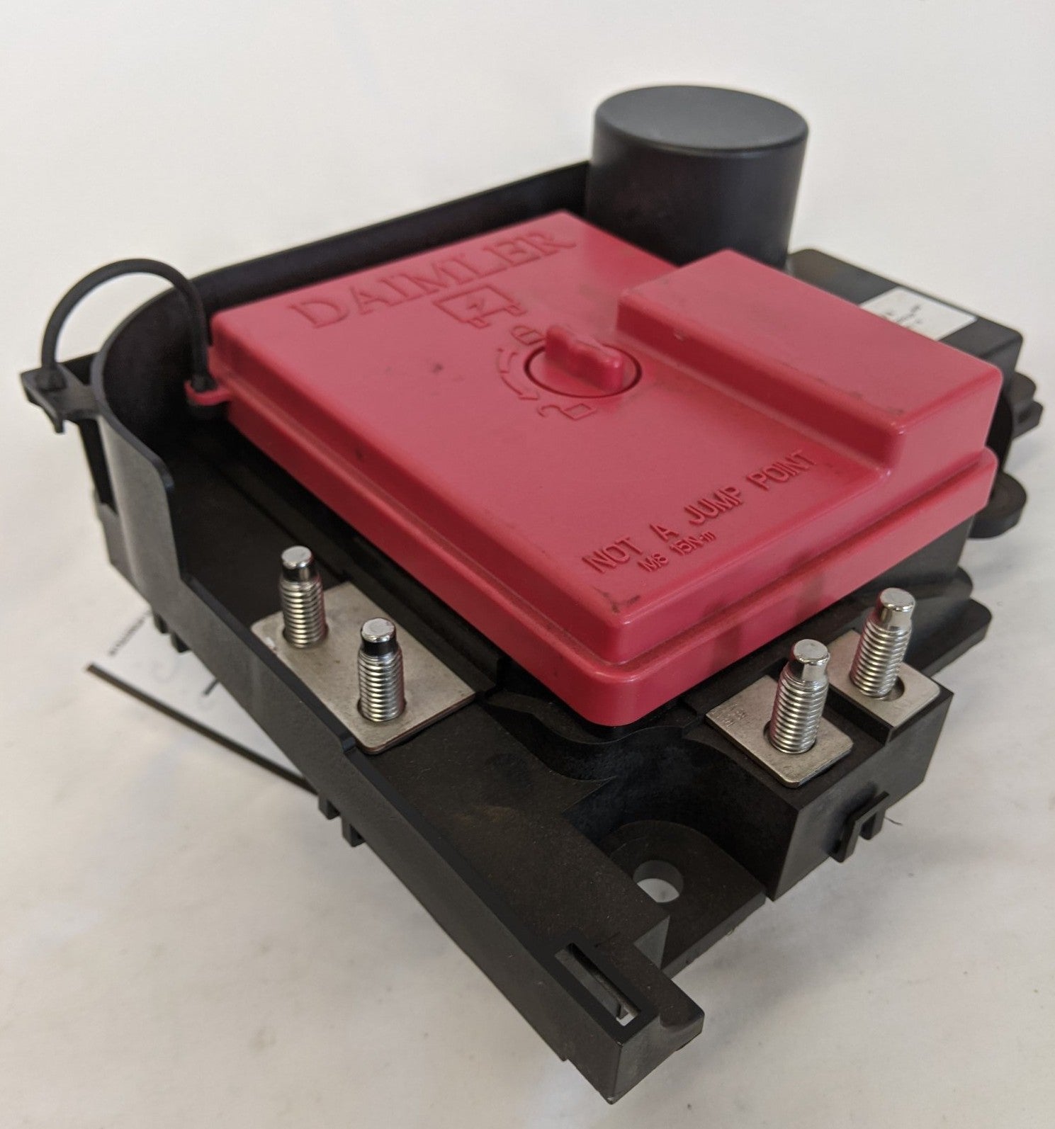 New Freightliner Daimler BCA Main Power Module w/ Shut Off Switch - PN A66-19628-014 (10173262070076)