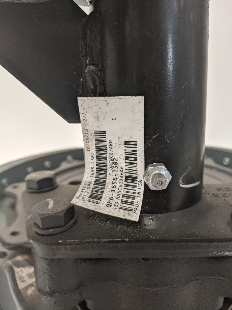 Meritor 16.5x5 Q Plus Cam Brake Assembly | QP6-1655-1582