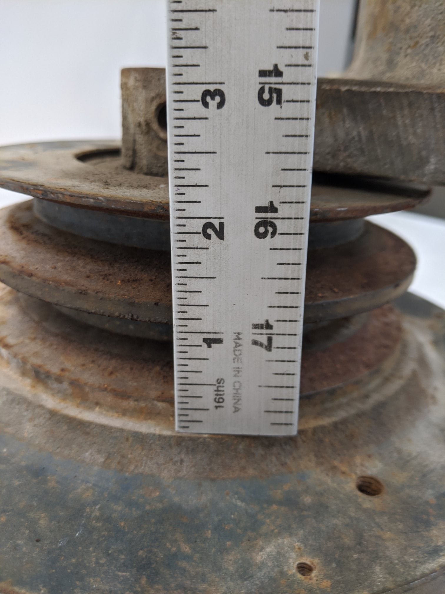 Horton Fan HT/S Advantage Hub & Clutch Assembly - P/N HOR 981145