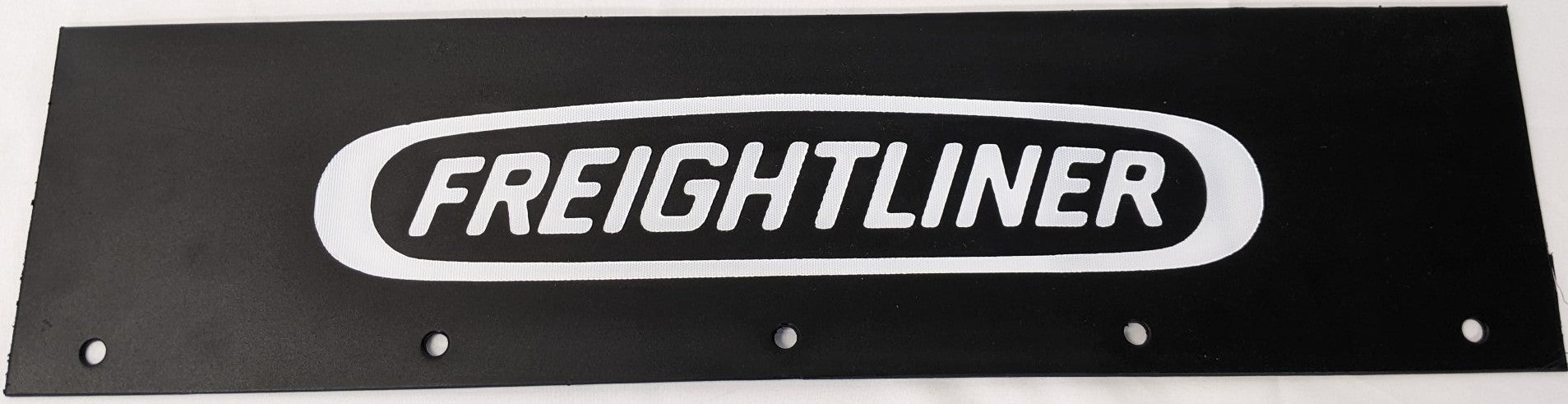 Betts HD Freightliner Rear RH Quarter Fender Mud Flap Panel  - P/N BTS SP221FL5