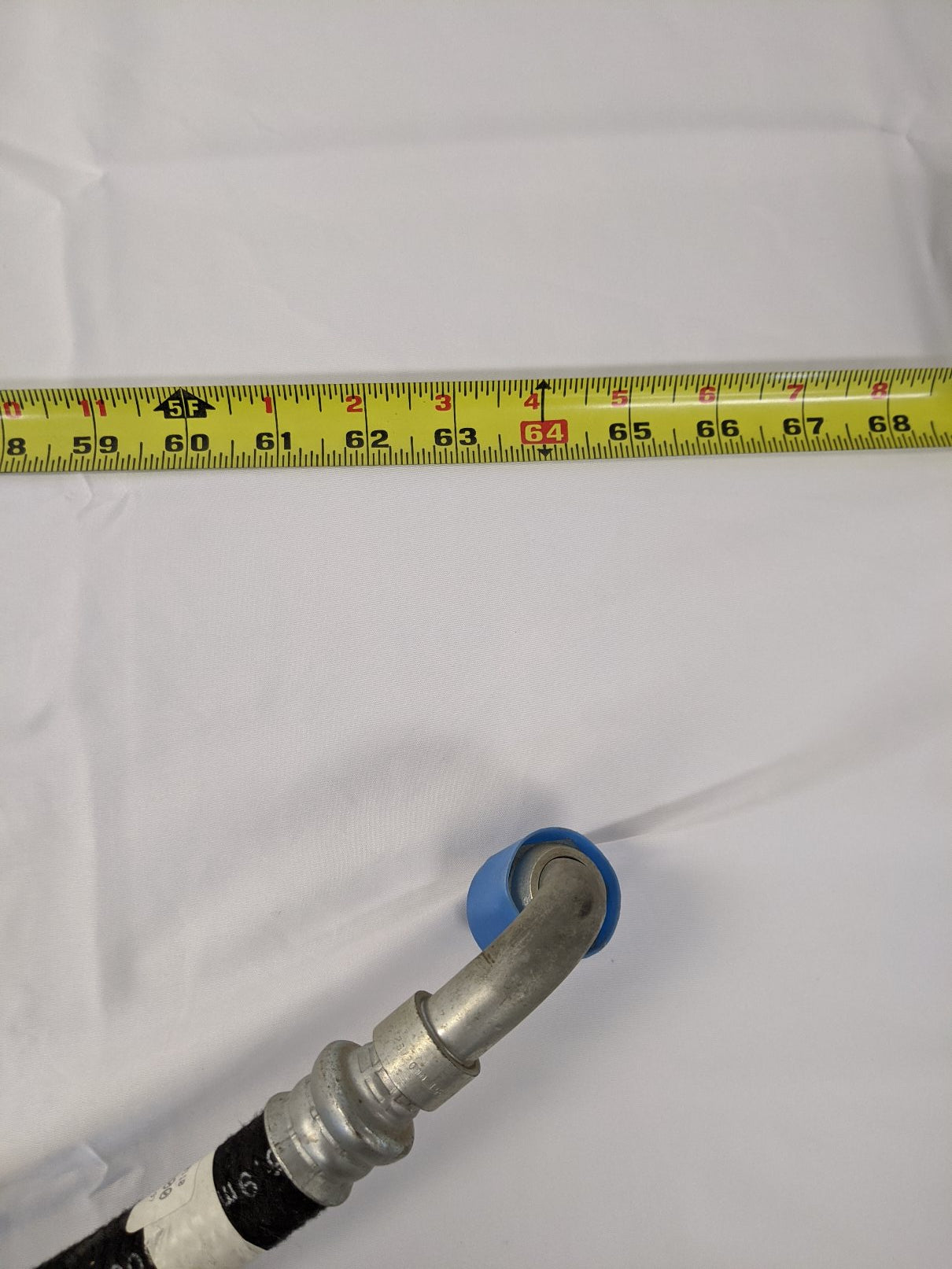 Freightliner Steering Hydraulic Return Hose - P/N 14-16657-000