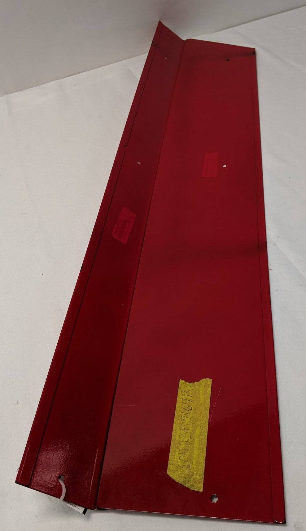 Western Star 4900 RH Rear Skirt Panel - 50423A7167R