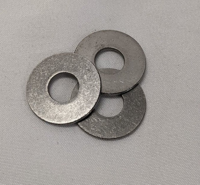 *Lot of 50* New 5/16" x 7/8" x 1/16" Stainless Steel Washers