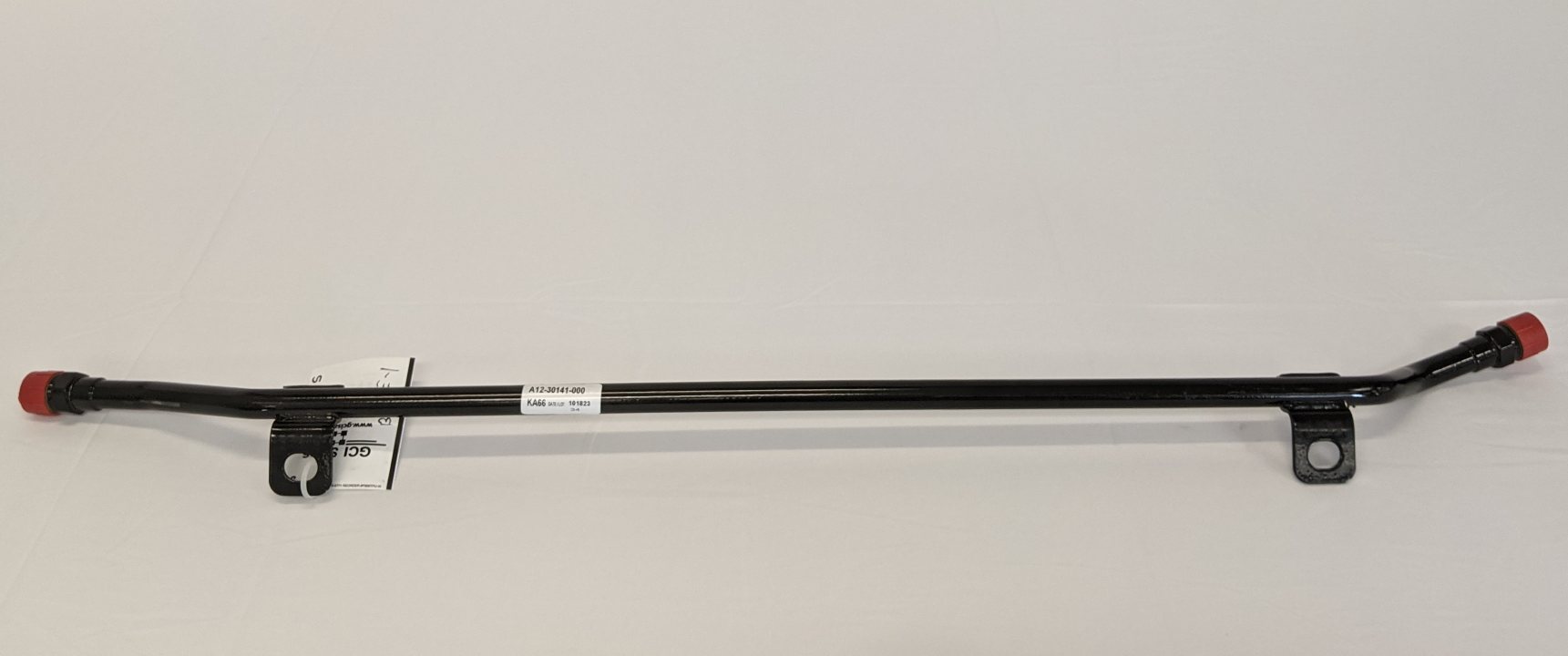 Freightliner X12 LH Rail FPT Air Discharge Line - P/N A12-30141-000 (10123360567612)