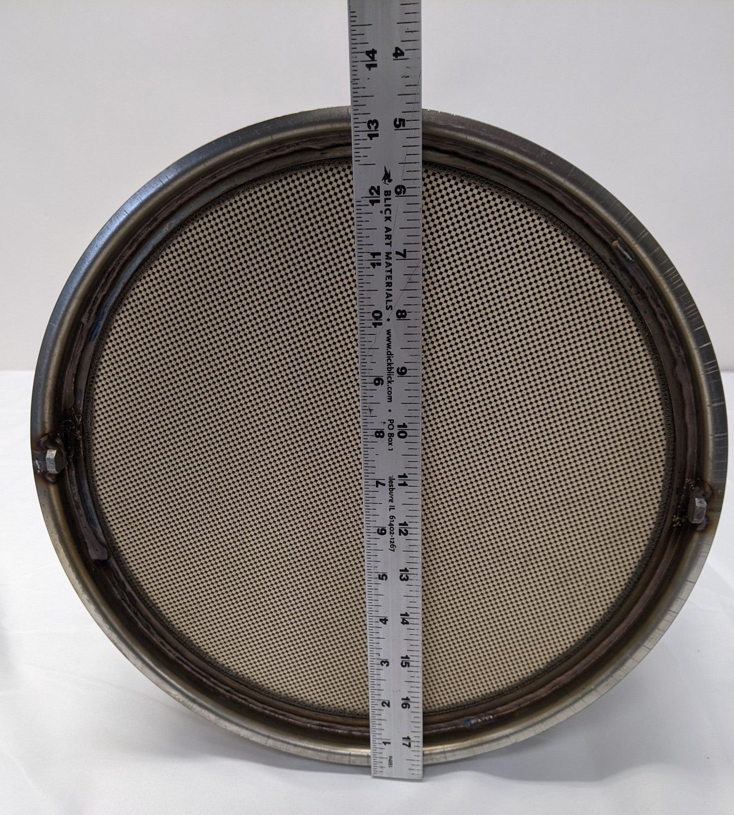 Alliance Cummins ISX DPF Filter ABP N49 AXN1102