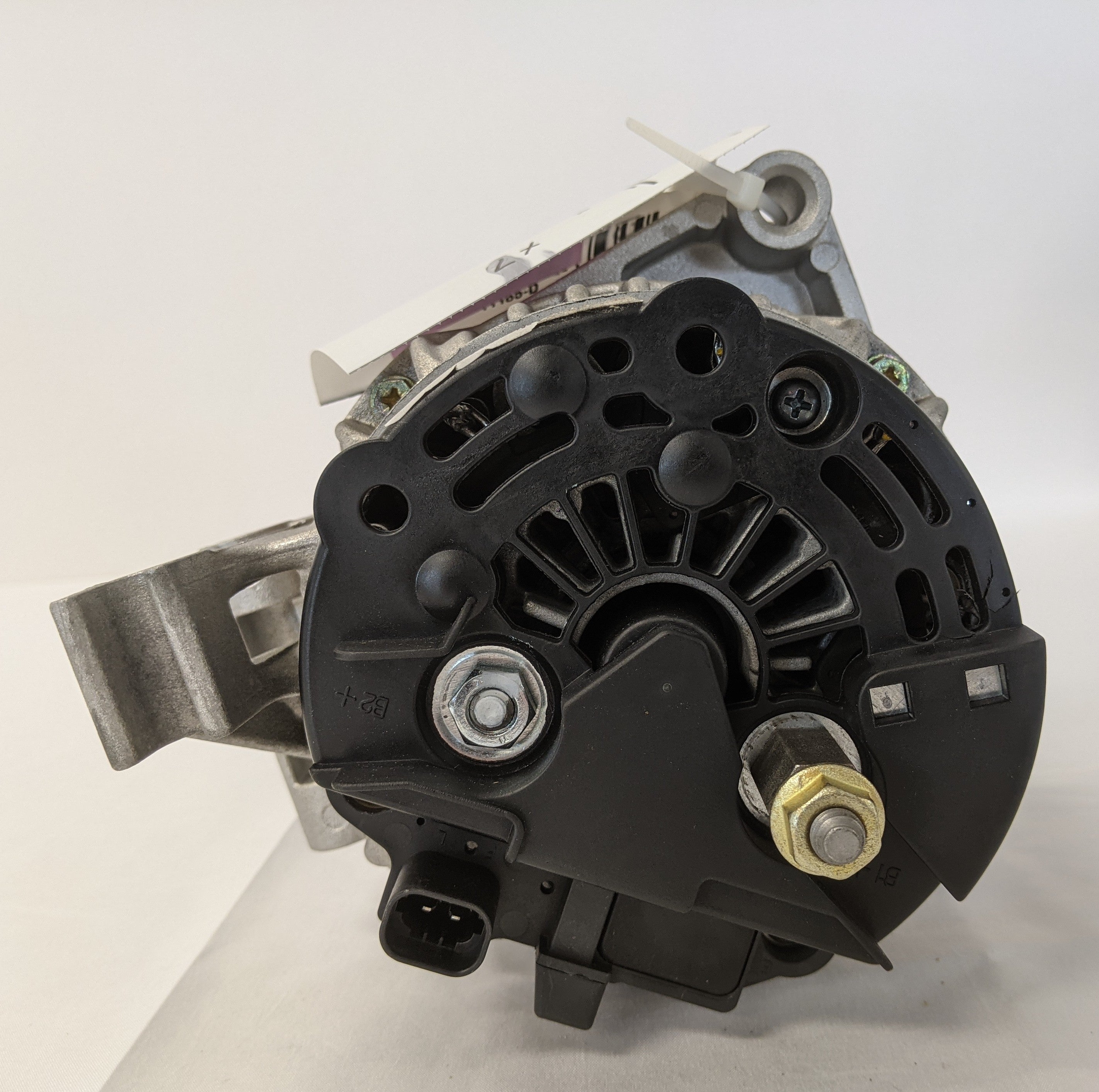 Damaged REMAN 06-11 Chevy Impala / 06-07 Monte Carlo Alternator - P/N 11185 (9097252602172)