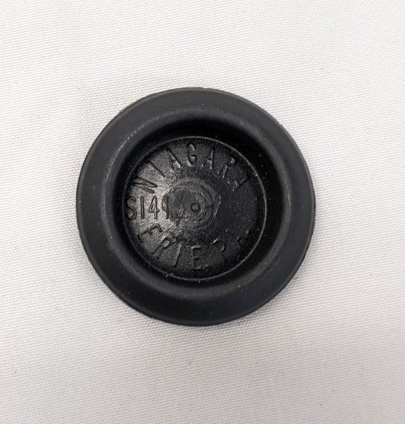 *Lot of 40* New Niagara 1" Round Plastic Hole Plugs With Flange - SI 413
