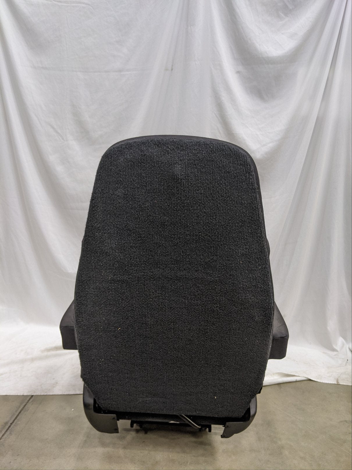 ISRI Freightliner M2 LH Level 2 Black Cordura Driver's Seat - P/N 816107 164