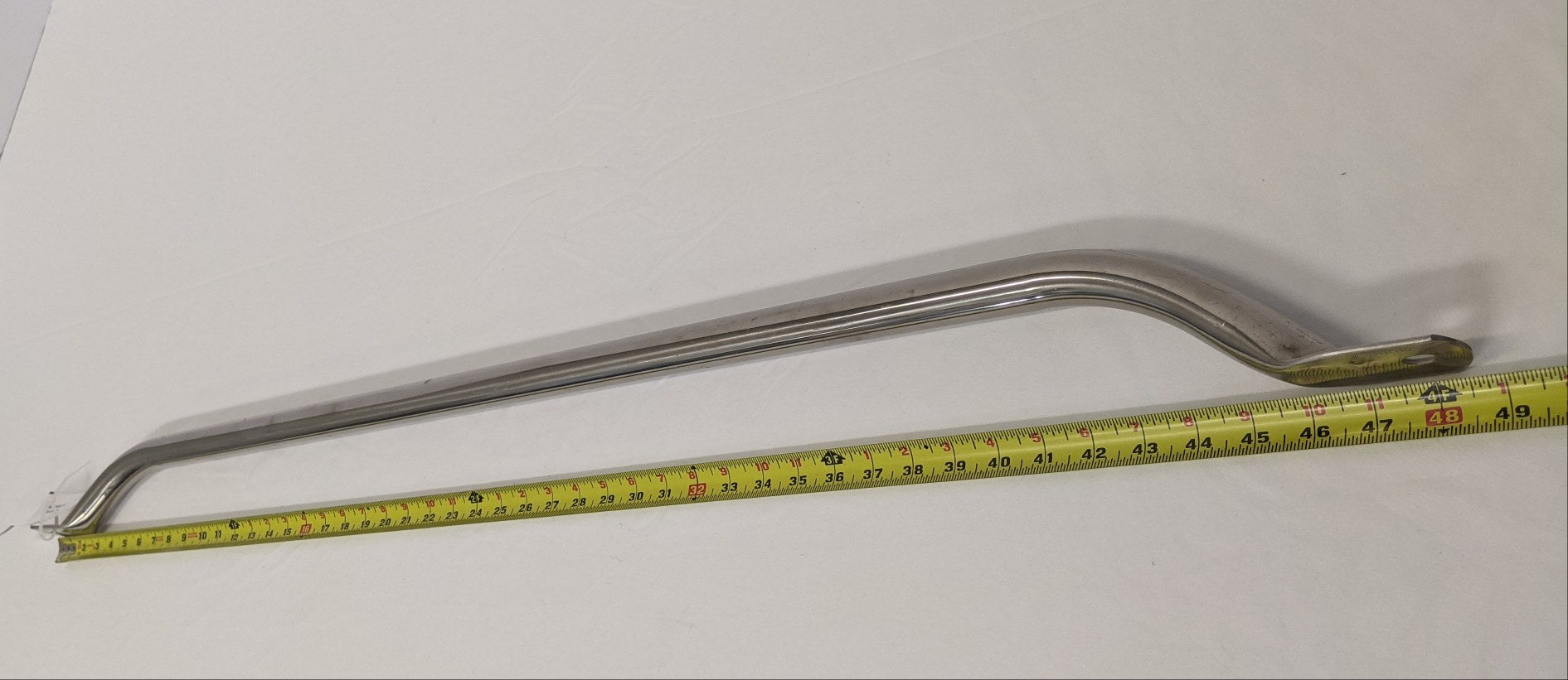 Used Freightliner 47 ¼" Exterior Grab Handle - P/N  18-41098-007 (6771124338774)