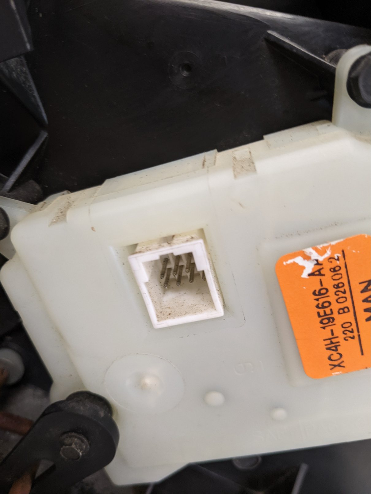 Used Ford Sterling ACTERRA 12V Heater Core -P/N F4UH18N276AA