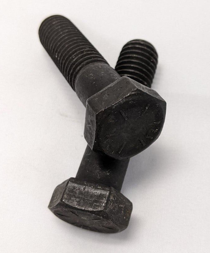 Grade 8 Hex Bolts 5/8"-11x2-1/2" Partly Threaded Lot/20