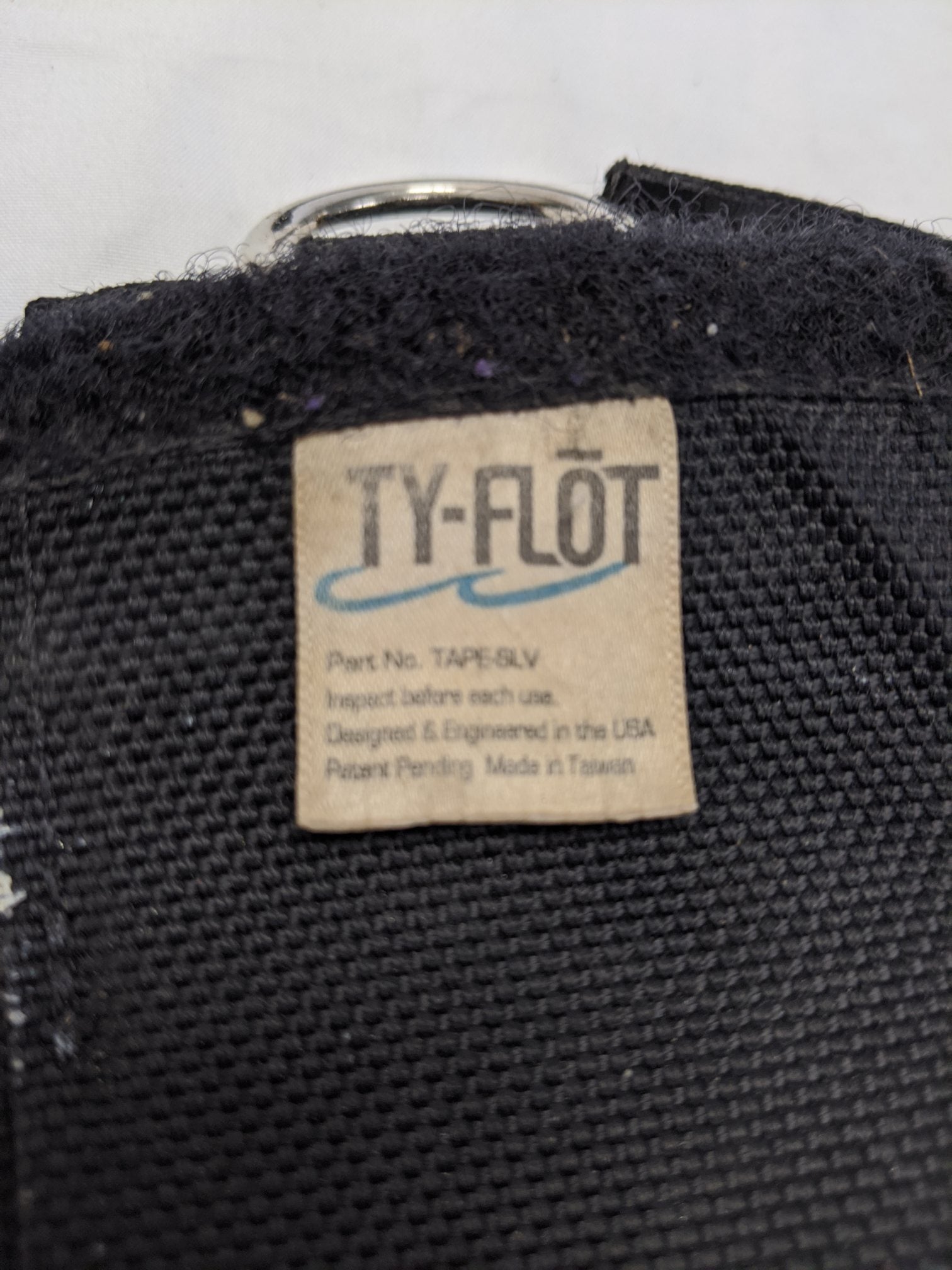 *Lot of 3* Used Ty-Flot Tape Measure Fall Protection Sleeve
