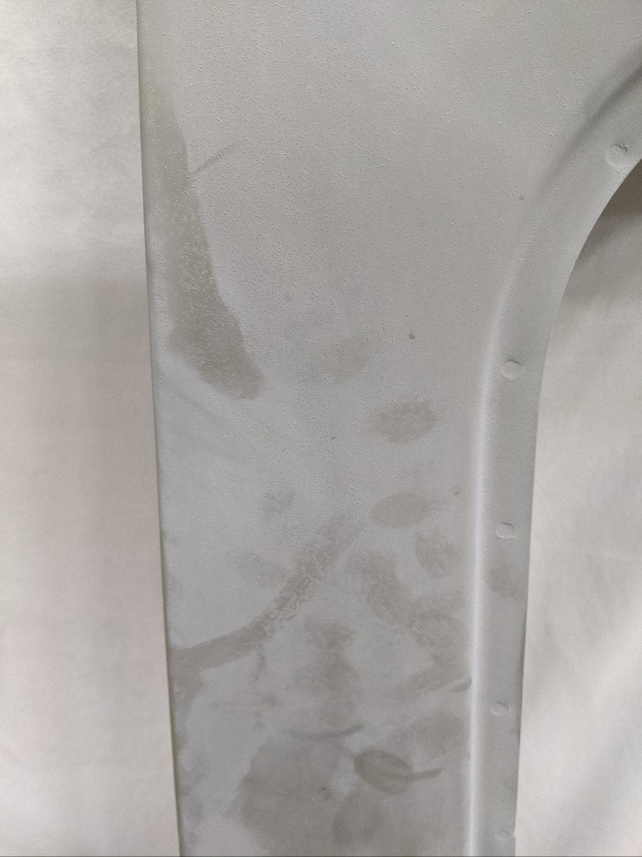 Freightliner M2 Plus RH (Passenger Side) Door