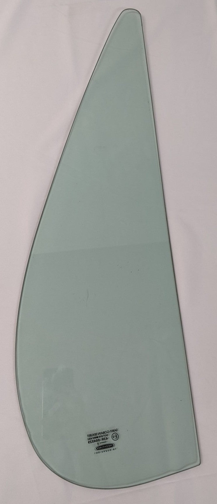 Freightliner Cascadia P3 RH Door Vent Glass | 18-53293-001