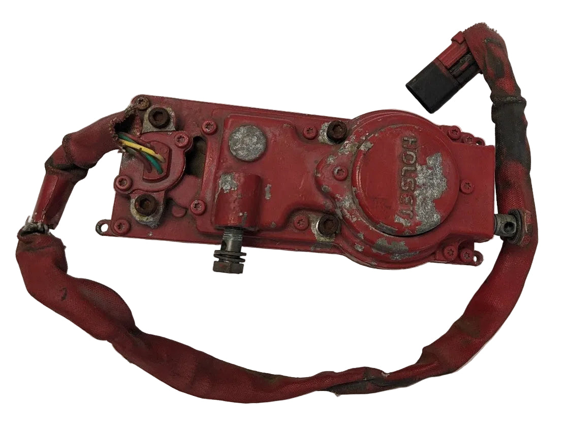 Used Cummins ISX15 Electric Turbo Actuator Kit | 6378270
