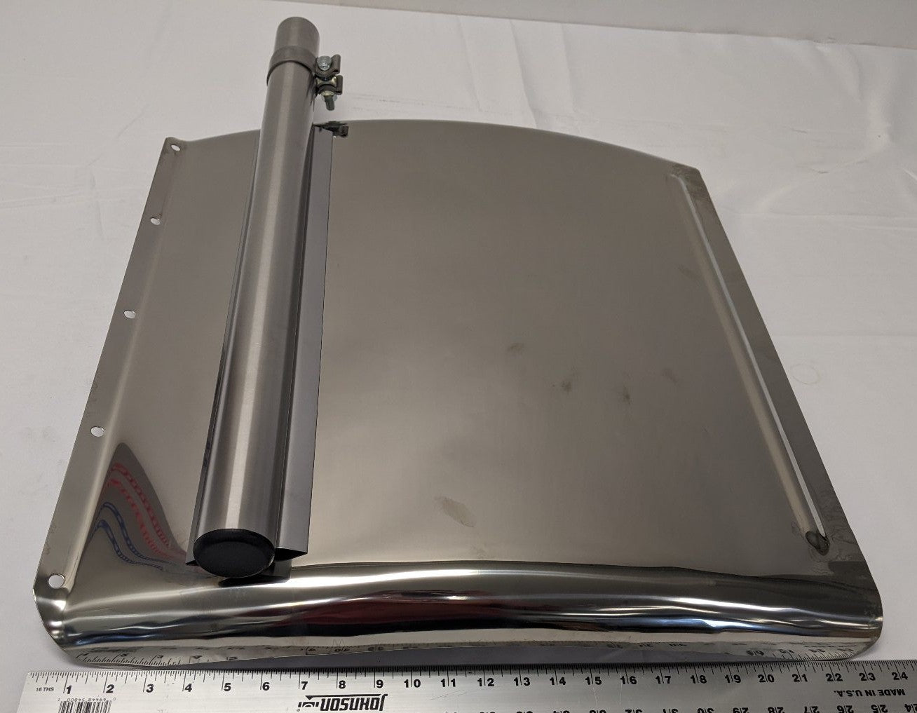 Betts HD Freightliner RH SS Quarter Fender No Logo | SP221FL5