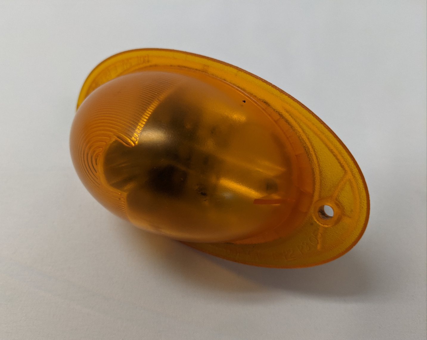 Used Freightliner Cascadia P3 Turn Signal Light - P/N A06-58770-000