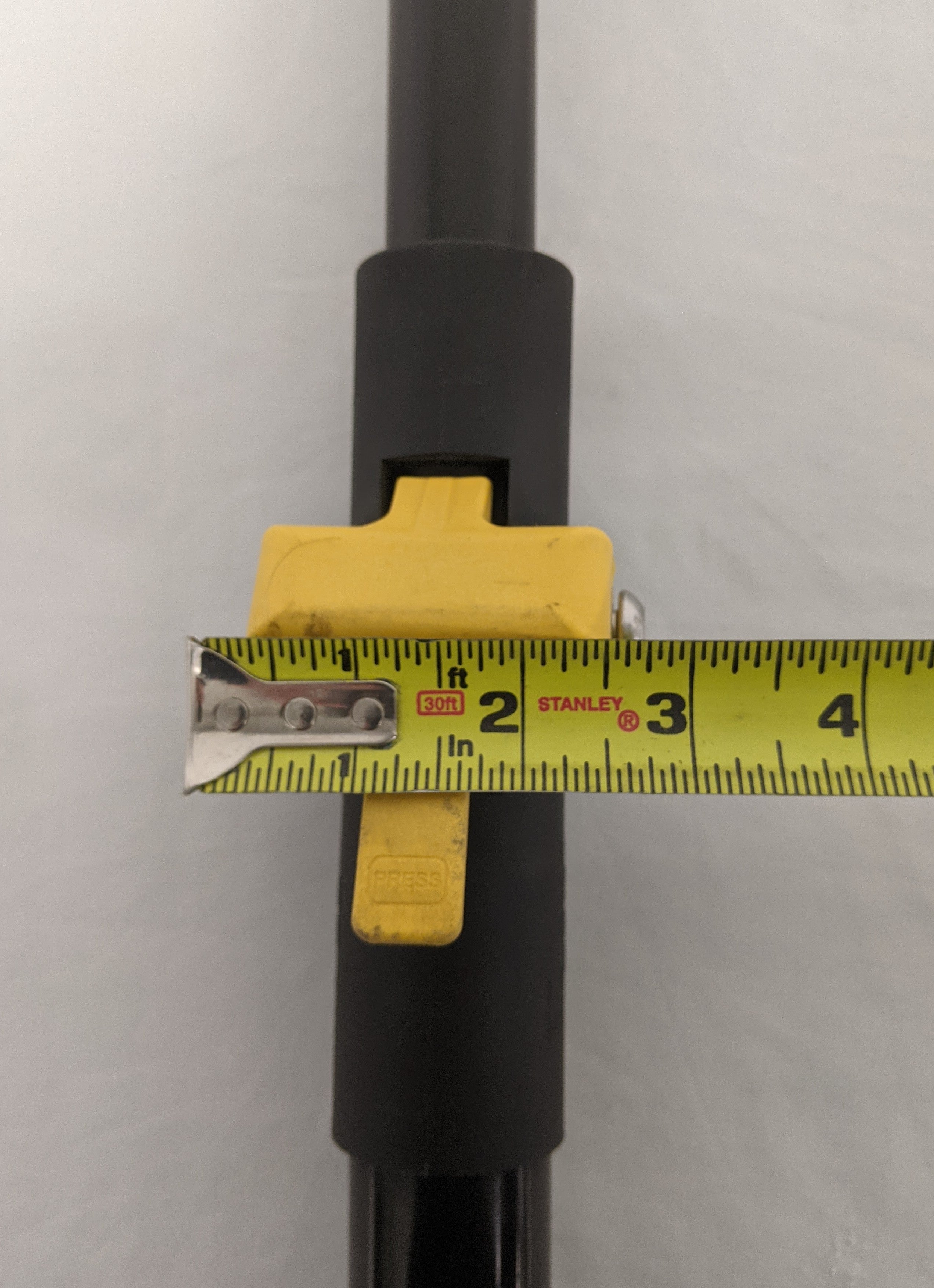 Stabilus Stab-O-Shoc SA EZ-Lock Hood Spring Strut - P/N A17-21272-000