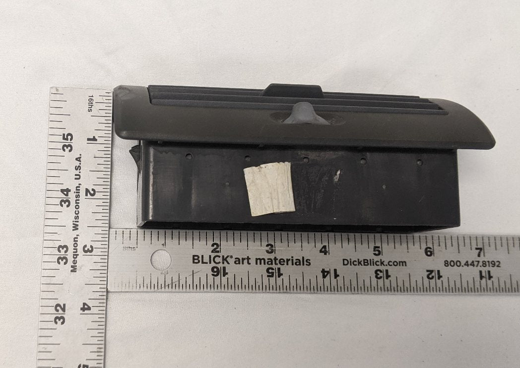 Used Freightliner Cascadia P3 Directional Dash Vent Louver - P/N A22-60527-000