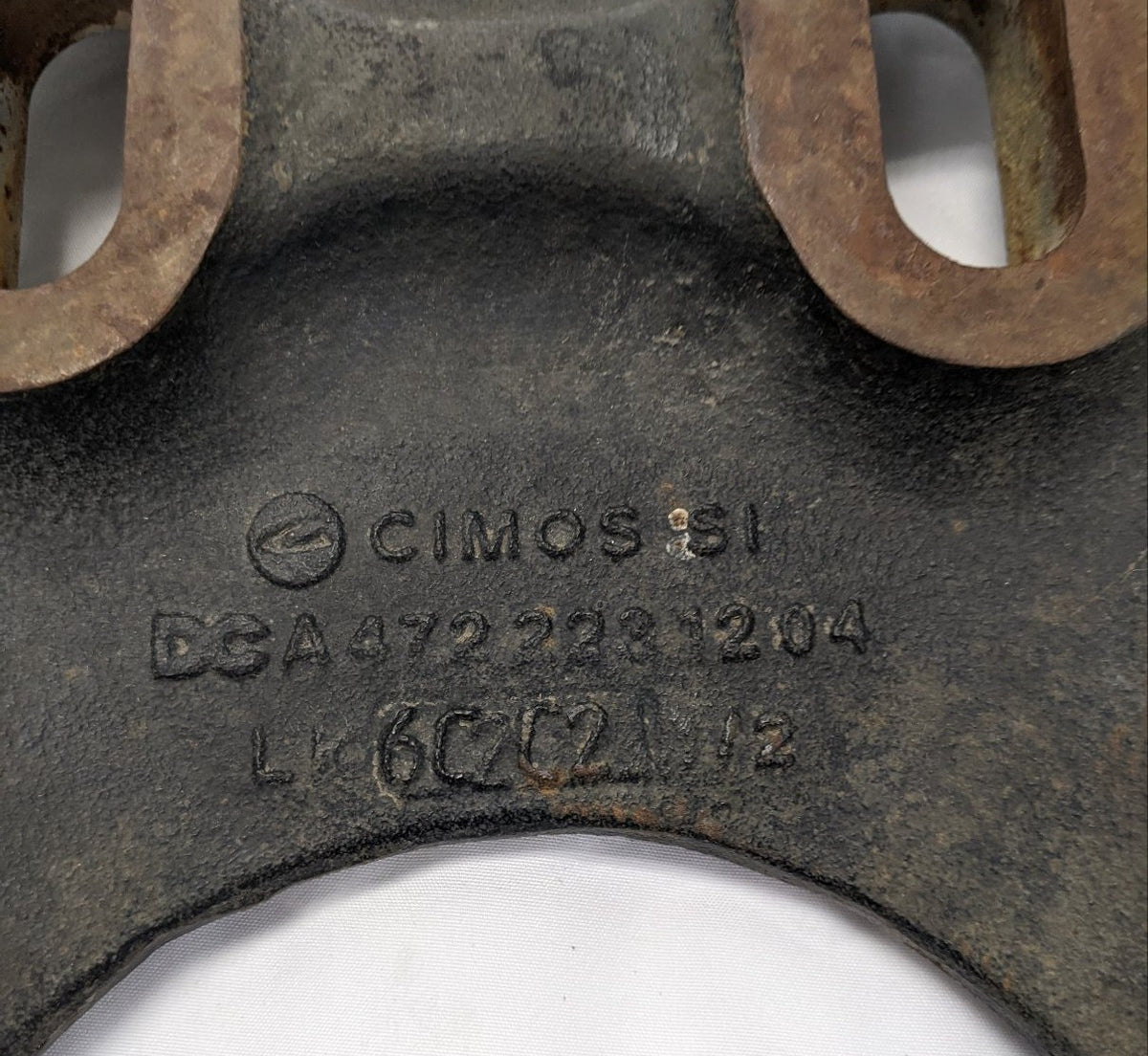 Detroit DD13 DD15 Front Engine Mount | A4722231204