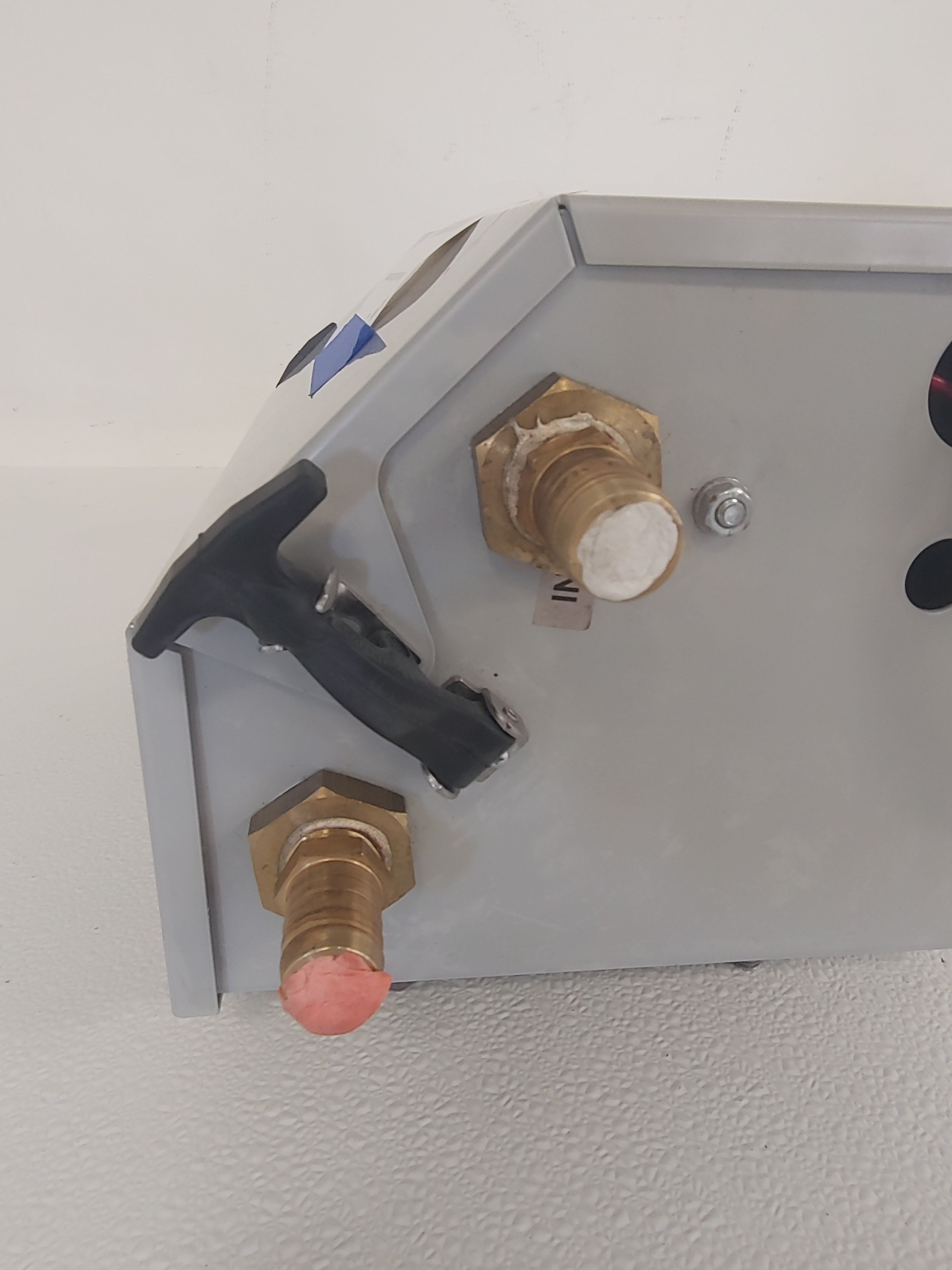 *Missing Controller* Espar Hydronic II D5S Boxed 12V Heater-P/N ESP 252786106001