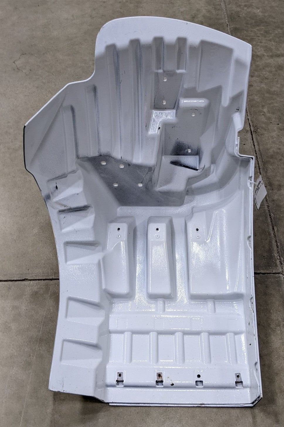 *New Take-Off* WST 47X SFA LH Half Front Fender Extension - P/N A22-77019-002