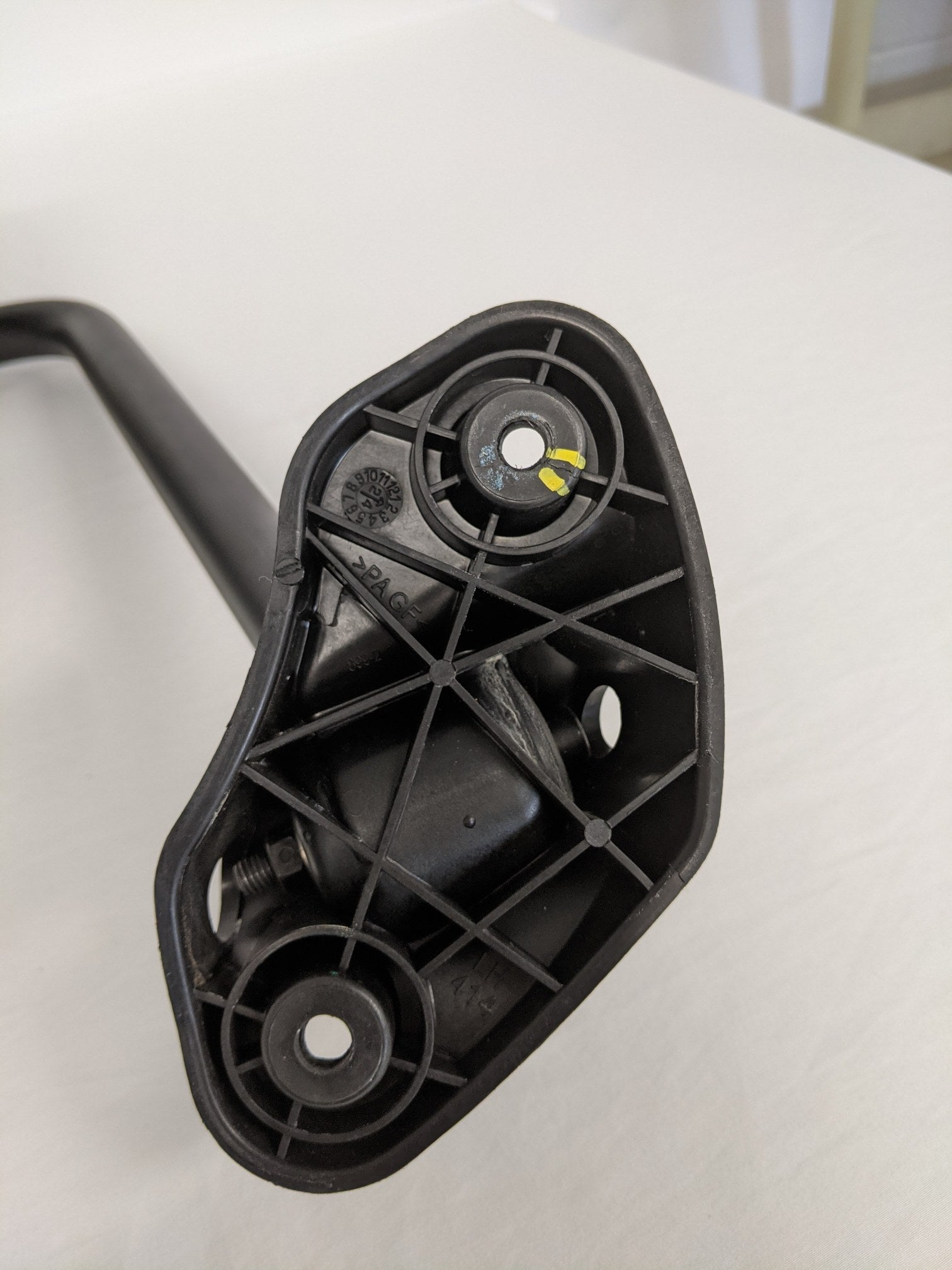 Freightliner M2 LH Mirror - Damaged - A22-74243-027