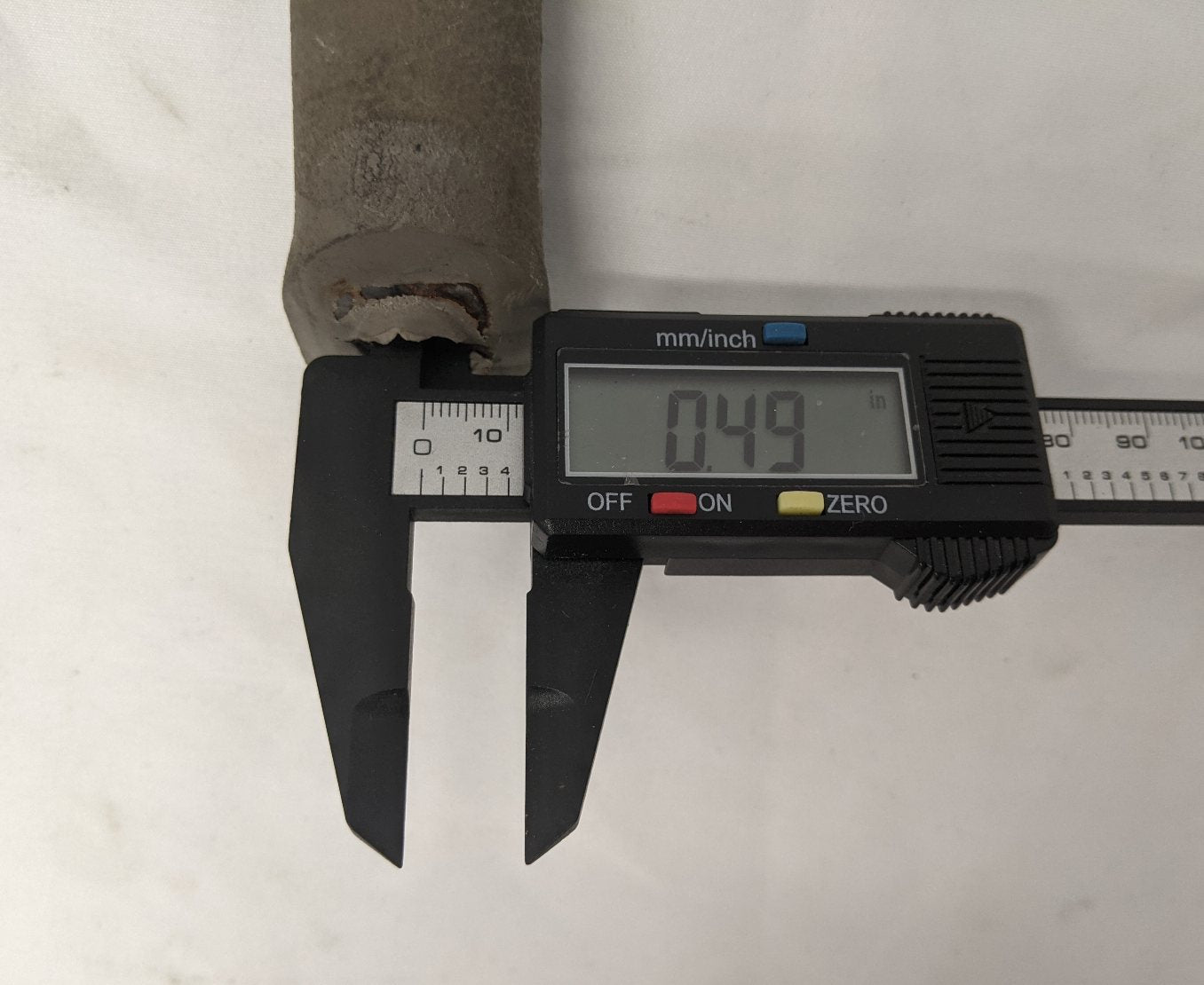 Freightliner Cascadia P3 RH Upper Entry Assist Grab Handle - A18-53266-000