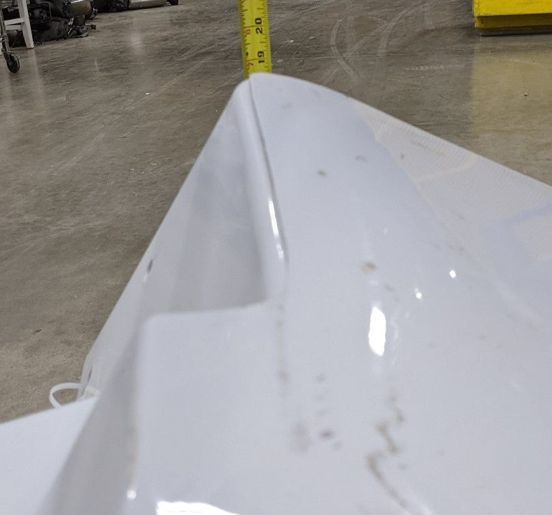 *New Take-Off* WST 47X SFA LH Half Front Fender Extension - P/N A22-77019-000