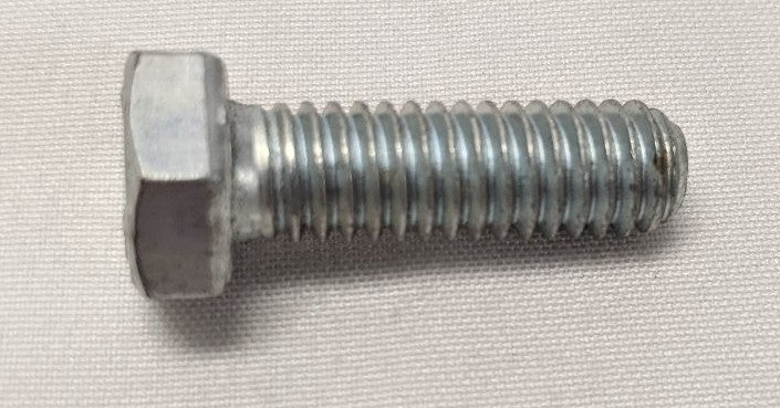 *Lot of 100* New 5/16"-18 x 1" Fully Threaded Coarse Grade 5 Steel Hex Bolts