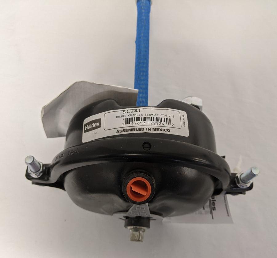 New Haldex 2 1/2