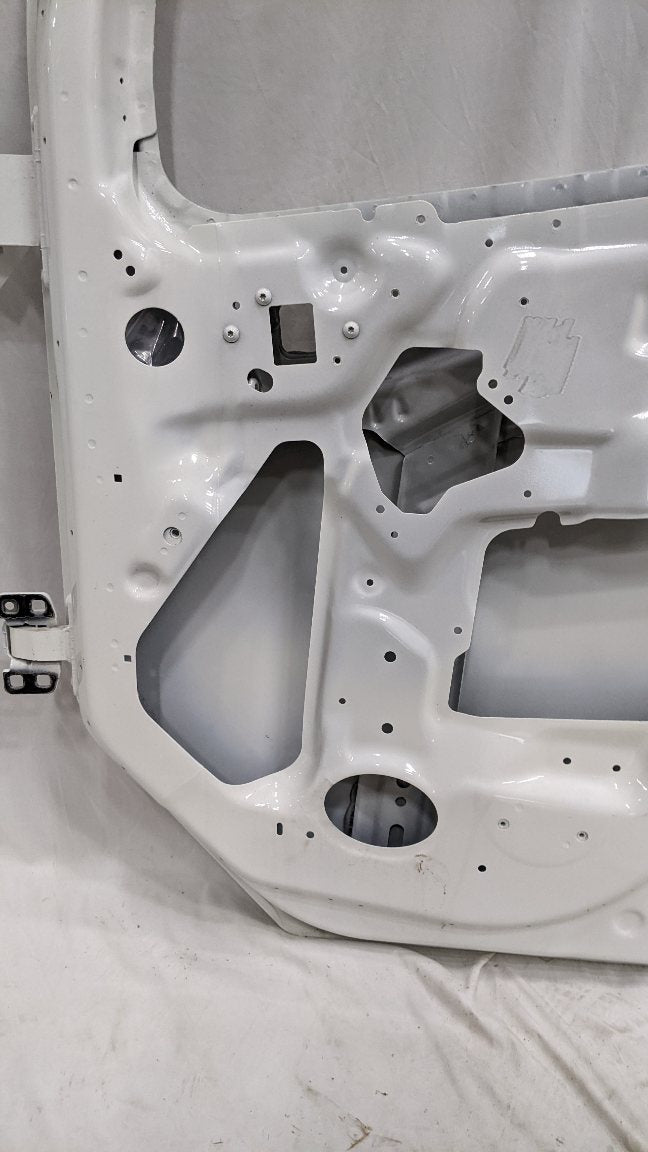 Freightliner M2 Plus RH Door White Blemished | SK-16971-B