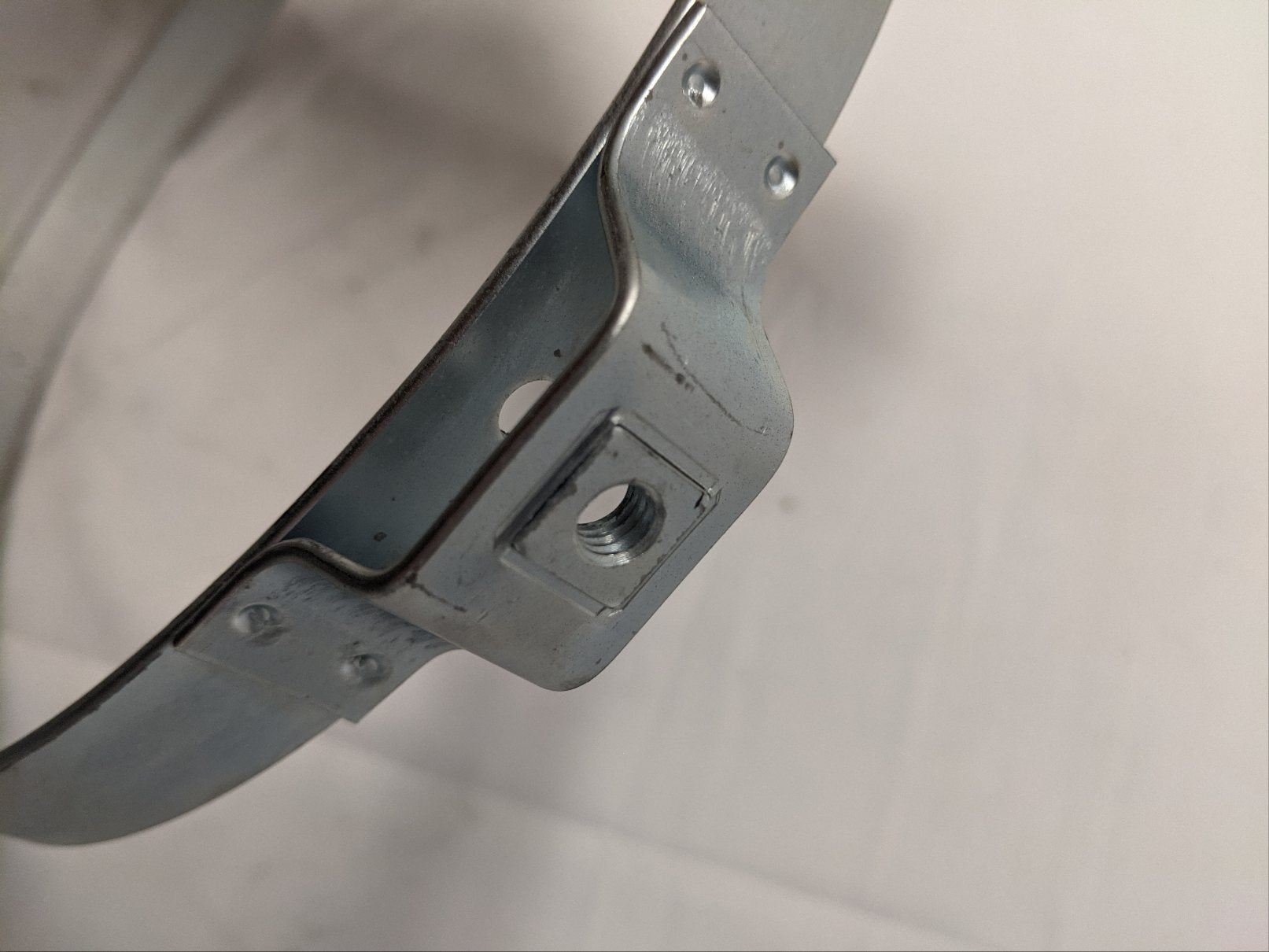 Freightliner 10 Inch Muffler Exhaust Clamps - A04-12111-009