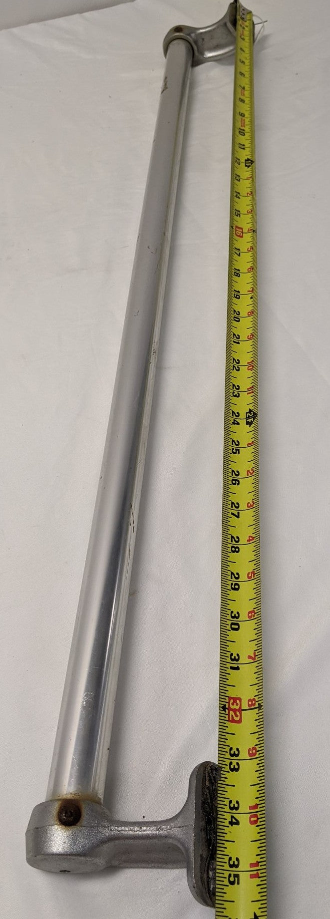 Damaged 35 1/2" FLD Grab Handle