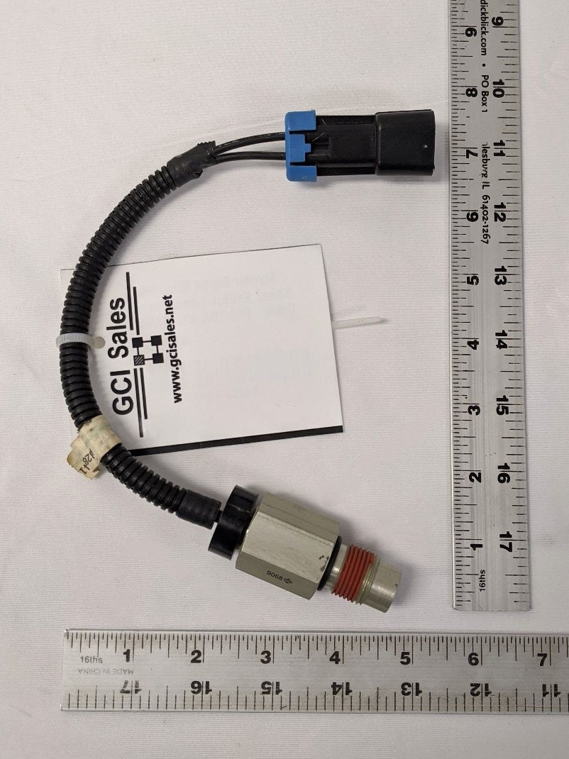 Digital Magnetic Speed Sensor Transmission Cable - TDA A3280A9413