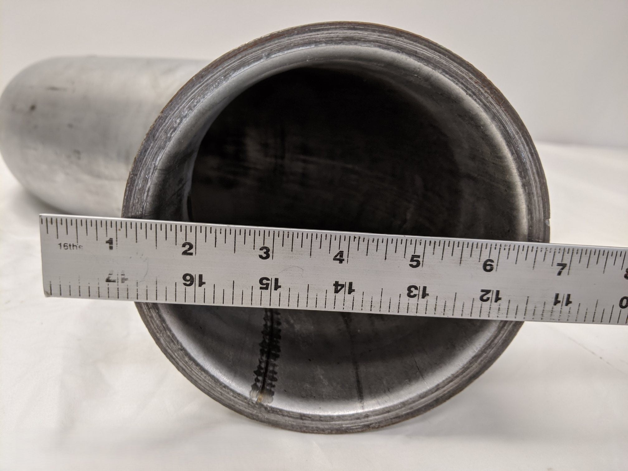 Freightliner 5" Double Bend Exhaust Pipe - P/N 04-21016-008