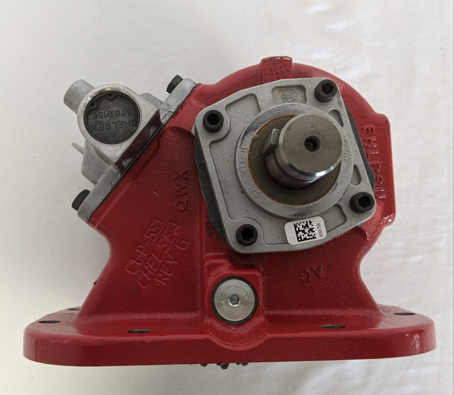 New Chelsea 489 Series Power Take Off PTO - P/N CHL 489GRAHX-V3XD (9945150718268)