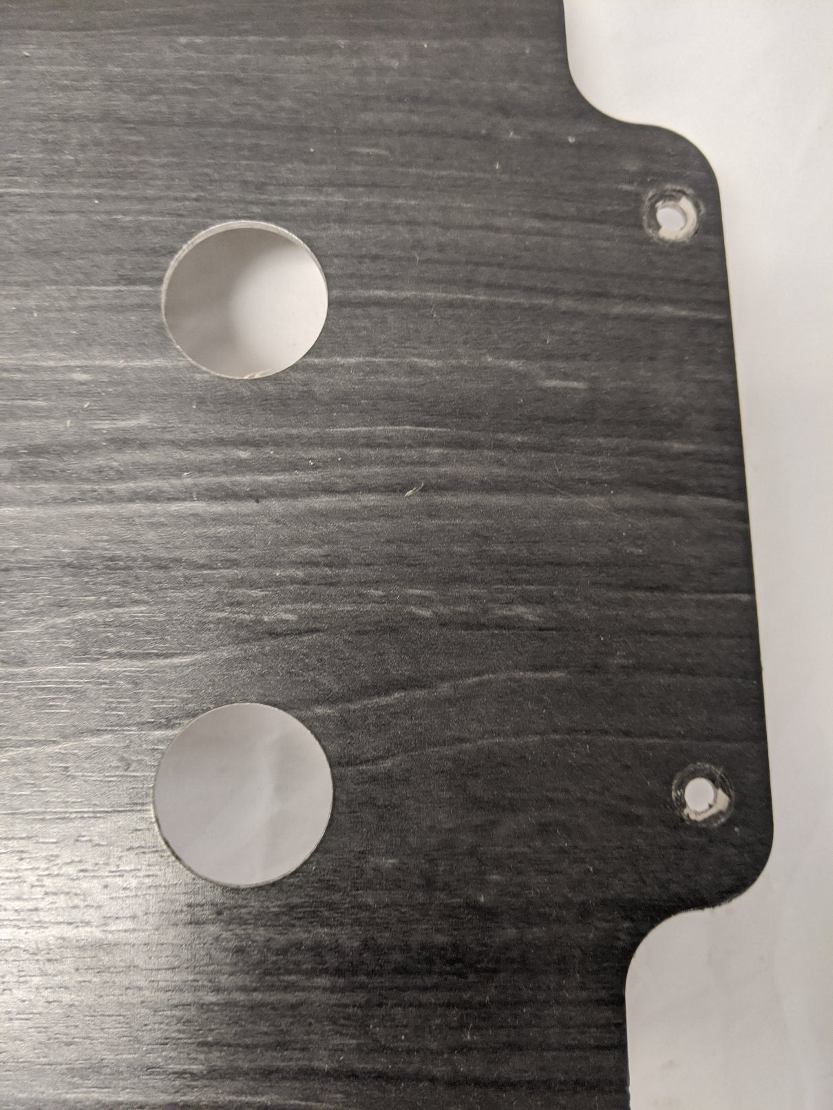 Used Freightliner Columbia Auxiliary Dash Instrument Panel - P/N 22-45867-010