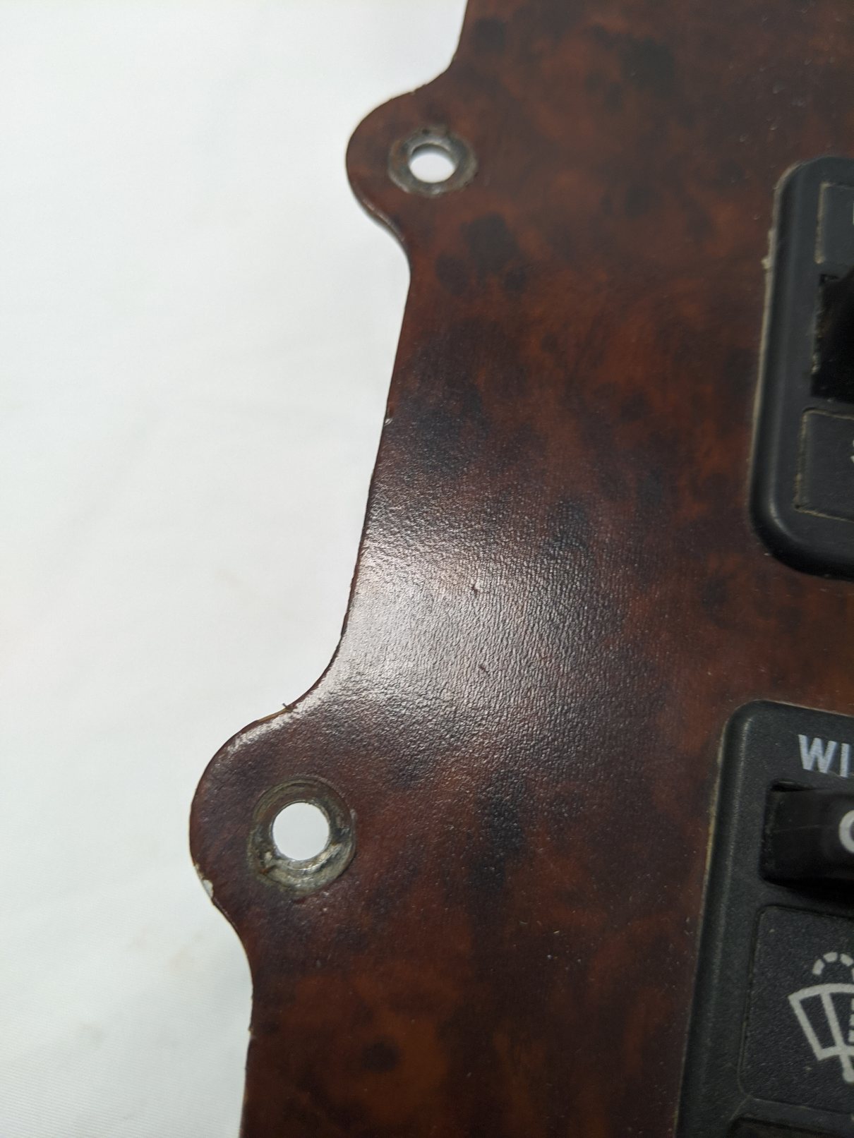 Freightliner Columbia Center Instrument Dash Panel (22-45867-000)