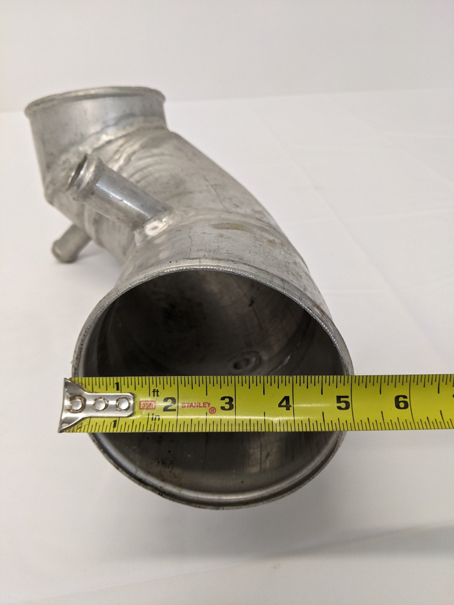 Used Freightliner S60 Formed Air Intake Tube - P/N A03-23371-000 (10020590813500)