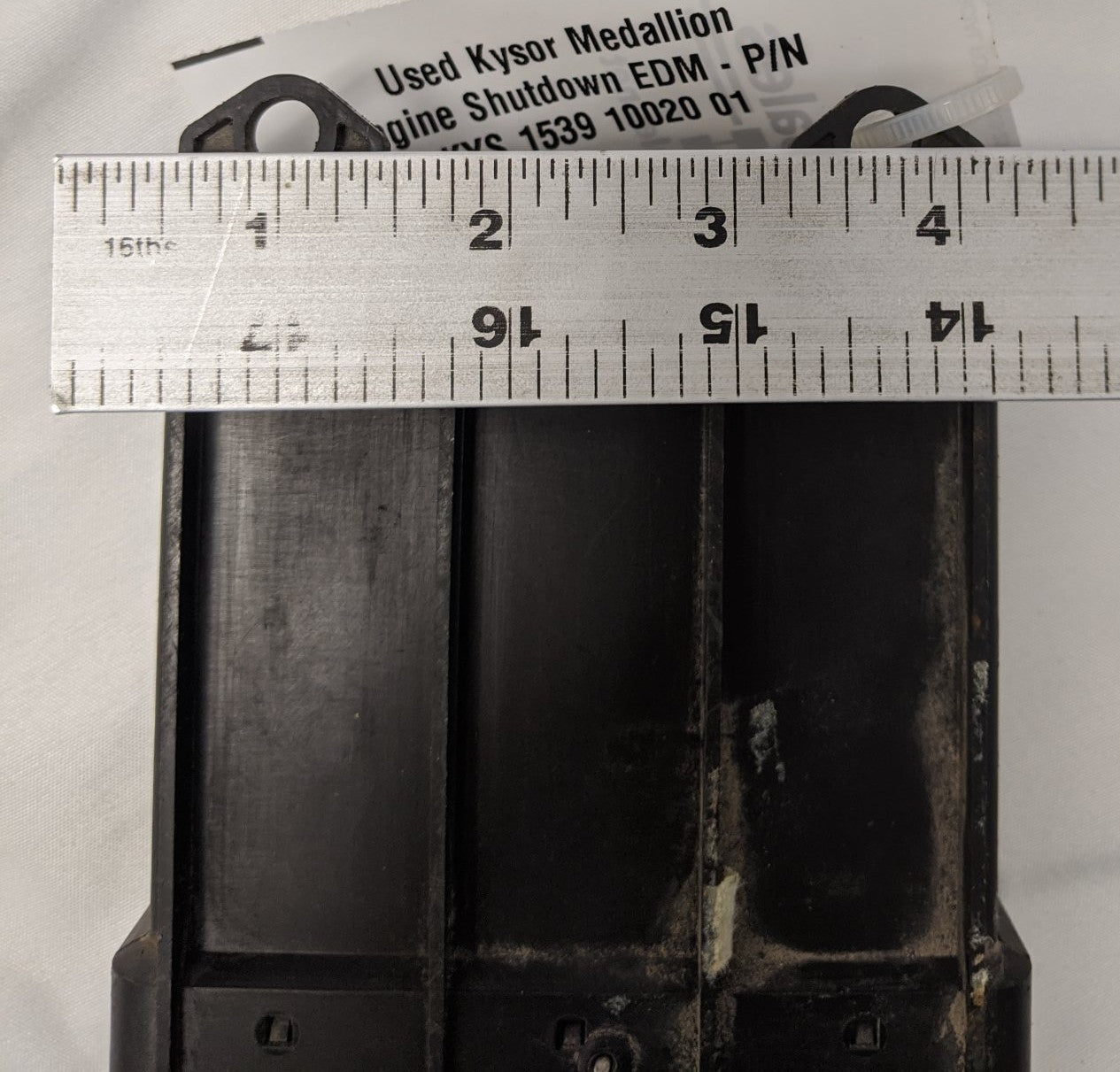 Used Kysor Medallion Engine Shutdown EDM - P/N KYS 1539 10020 01