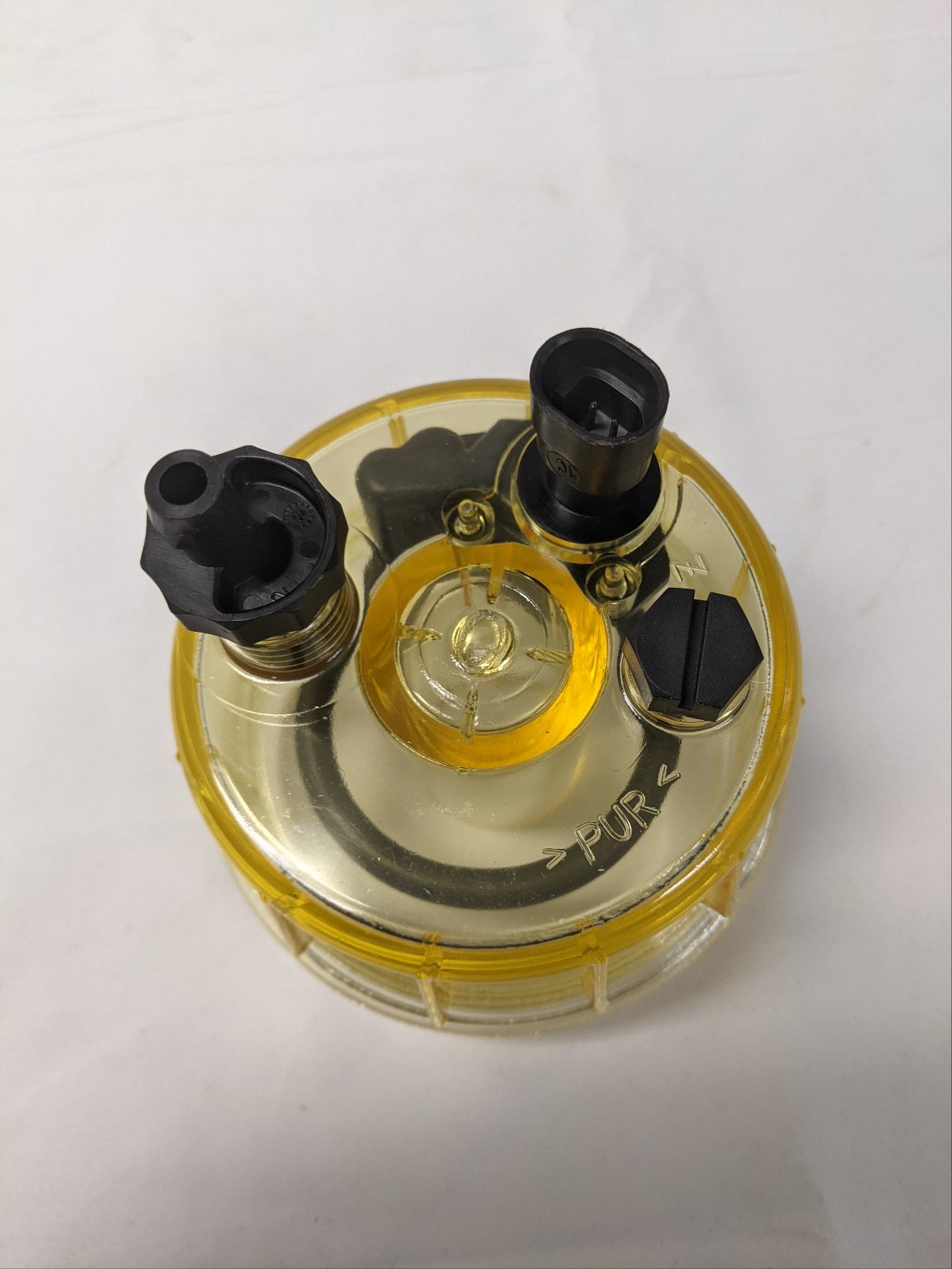 Parker Heated Fuel Water Separator Bowl Kit - P/N RK 30900