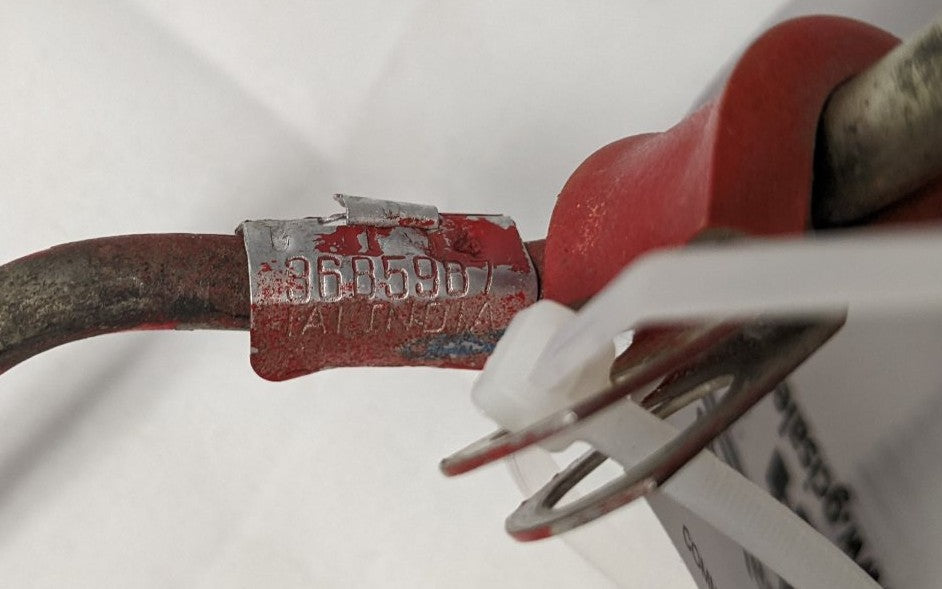 Used Cummins ISX 15 Steel Fuel Supply Tube | P/N 3685987