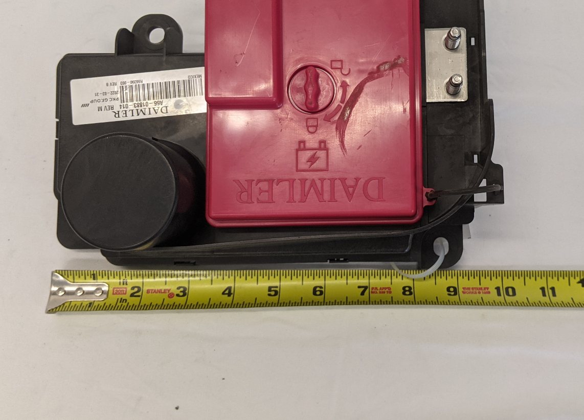 Freightliner Daimler Battery Cable Access Power Module - P/N A66-01883-014 (10171315159356)