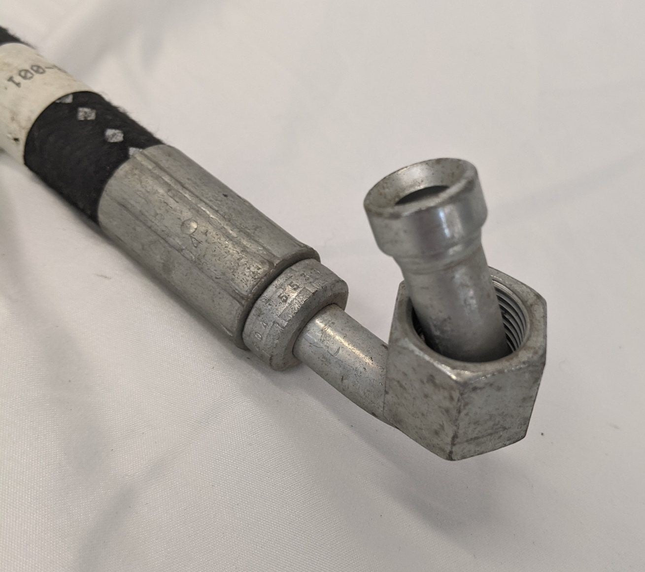 Freightliner MB 4000 Steering Pressure Line - P/N 14-16658-001