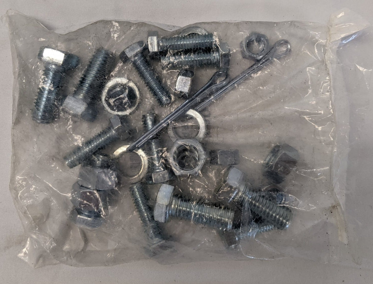 BettsHD 45° Mud Flap Hanger Bracket Kit RH & LH | BTS B84