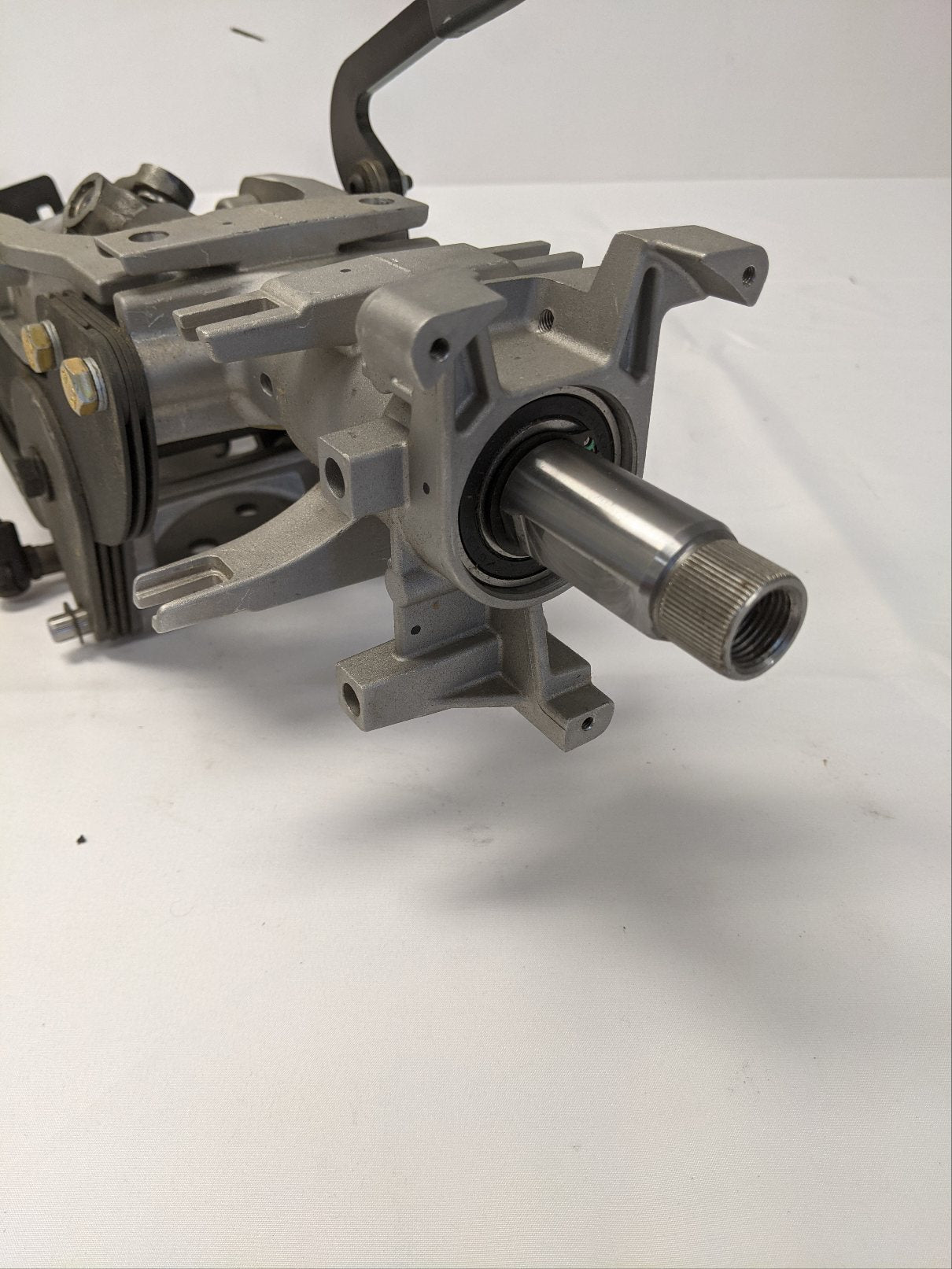 FTL Cascadia P4, WST 47X/49X/57X Non-ALA Steering Column - P/N A14-19949-000