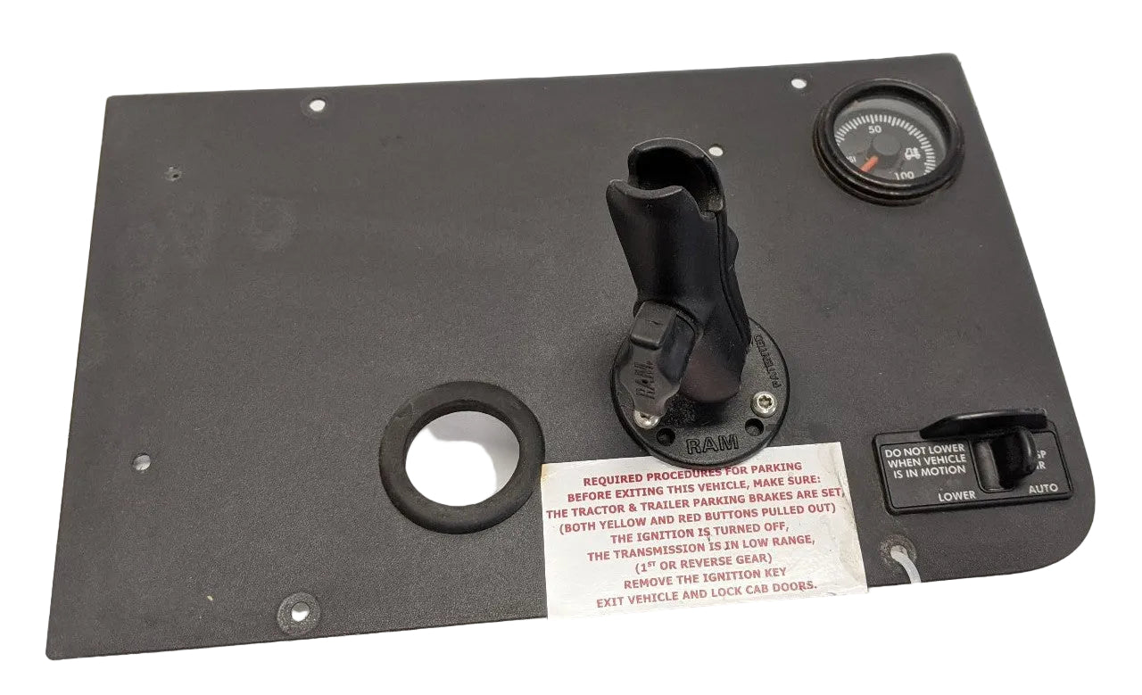 Freightliner Cascadia Instrument Panel (22-60660-000) - Used