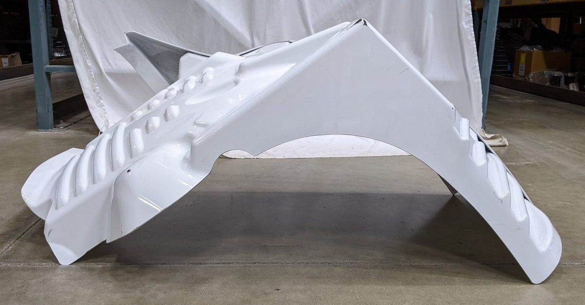 *New Take-Off* WST 47X SB RH Half Front Fender Extension - P/N A22-77020-001